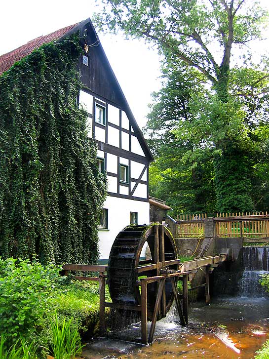 Brehmsdorfer Mühle